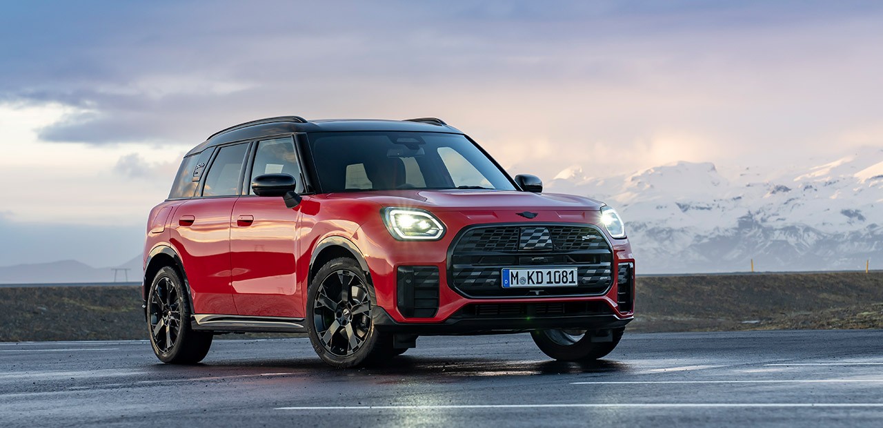Yeni MINI Countryman C | MINI Türkiye Yeni MINI Countryman C | MINI Türkiye